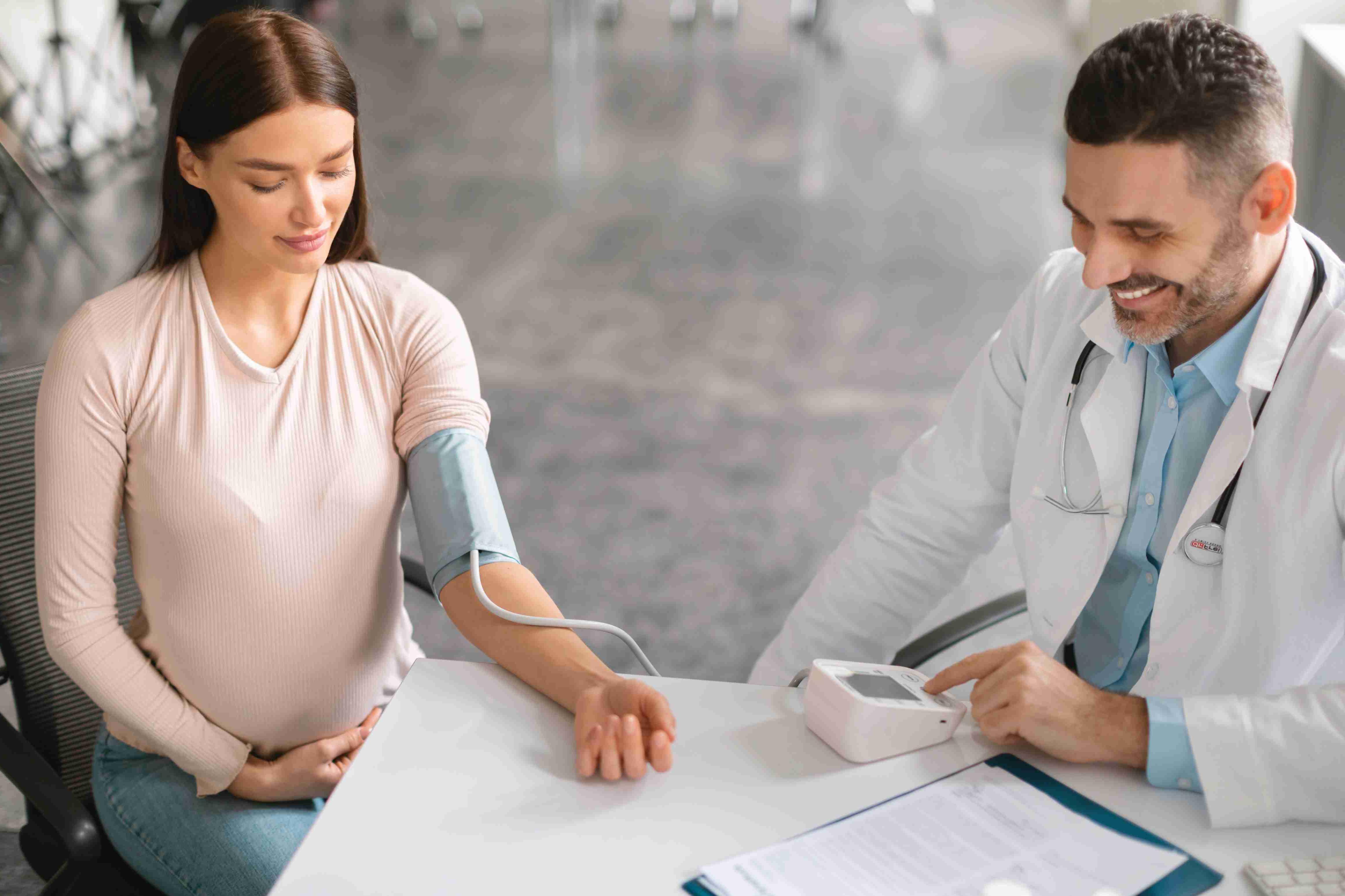 高血压和妊娠:AHD的典型治疗方法-og体育平台案例研究